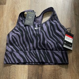 Nike sports bra